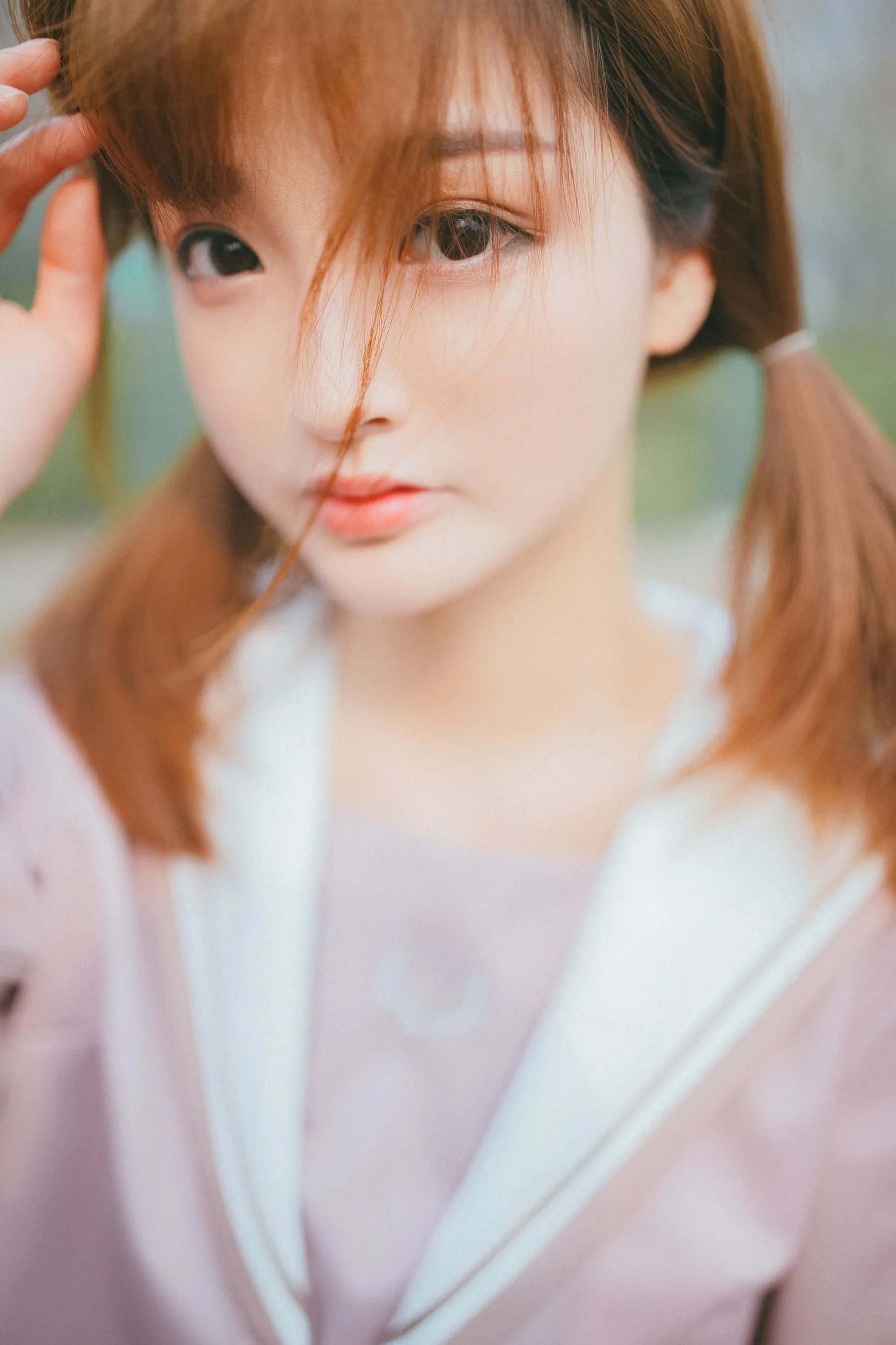 [YITUYU艺图语]2022.02.06 樱 刘予绮 [55P]插图9